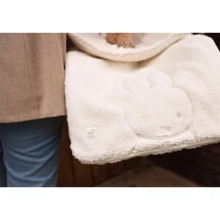 Nid d’ange groupe 0+ passe-sangle bébé miffy teddy oatmeal