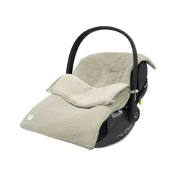 Nid d’ange groupe 0+ passe-sangle bébé basic knit olive