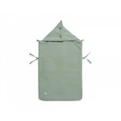 Nid d’ange groupe 0+ passe-sangle bébé basic knit forest green