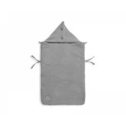 Nid d’ange groupe 0+ passe-sangle bébé basic knit stone grey