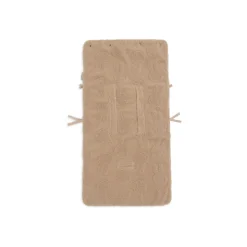 Nid d’ange groupe 0+ passe-sangle bébé miffy jacquard teddy biscuit