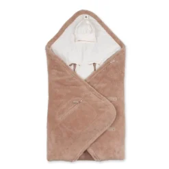 Nid d'ange 0-12 mois pady softy et jersey naturel