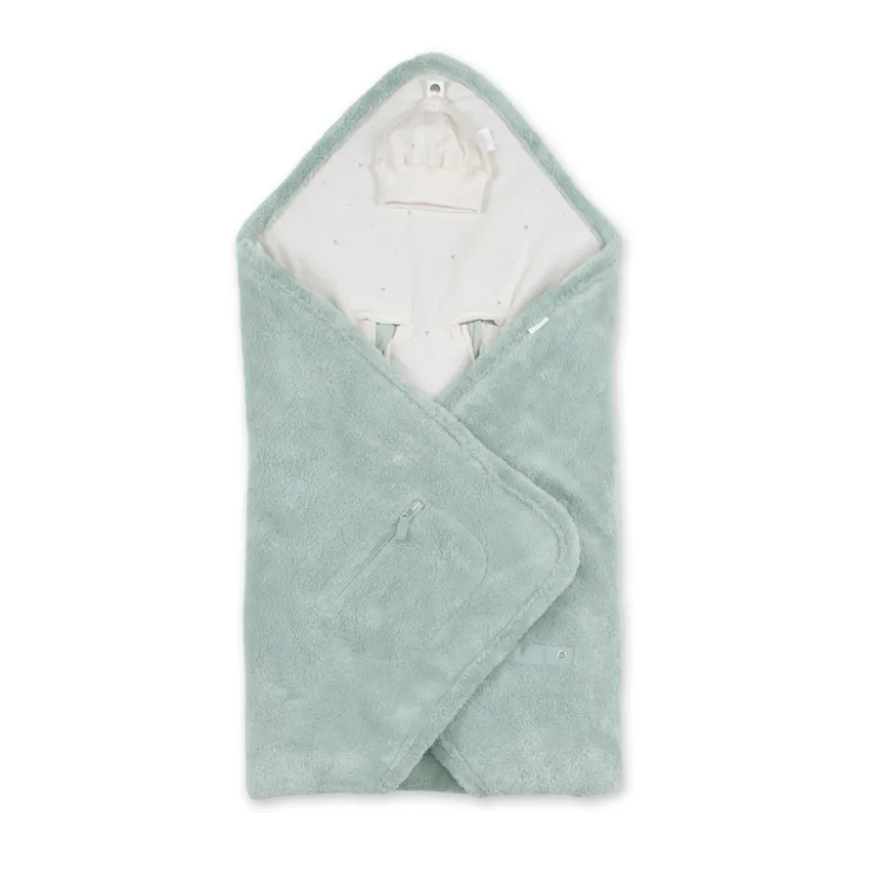 Nid d'ange 0-12 mois pady softy et jersey lunar