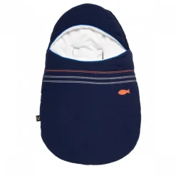 Nid d'ange nomade hiver 0-3 mois baby sailor