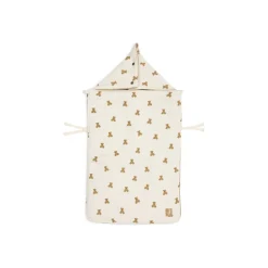 Nid d’ange passe sangle groupe 0+ mini teddy bear