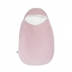 Nid d'ange vieux rose 70 cm 0-6 mois