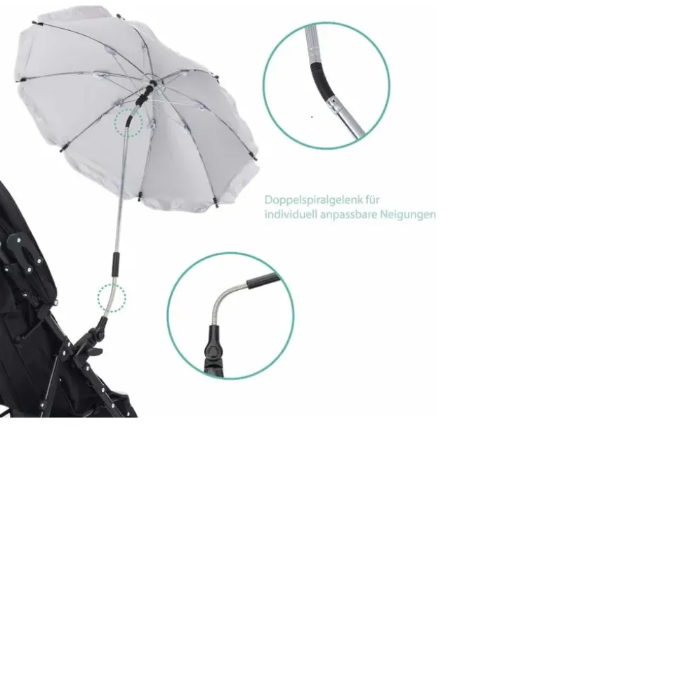 Ombrelle easy fit marine
