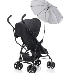 Ombrelle easy fit noir