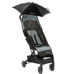 Ombrelle poussette black