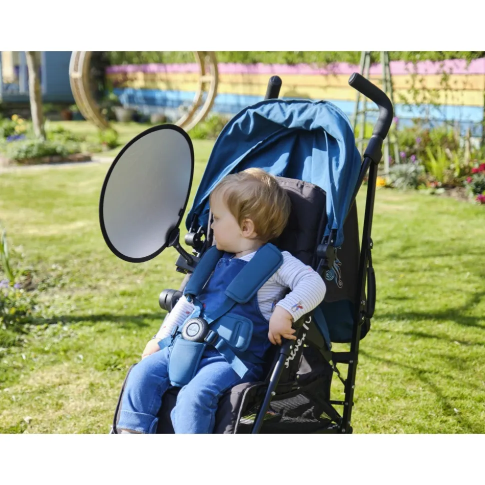 Ombrelle poussette my buggy buddy noir