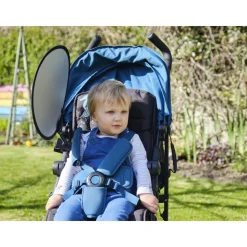 Ombrelle poussette my buggy buddy noir