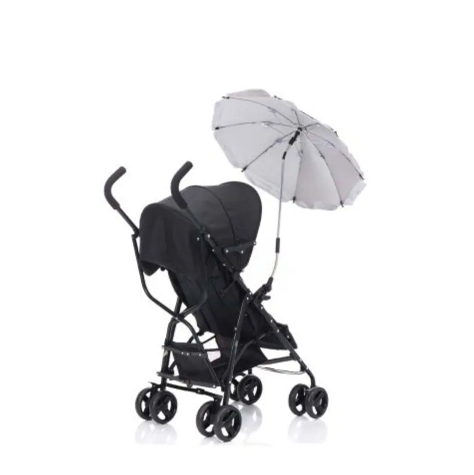 Ombrelle universelle gris chiné