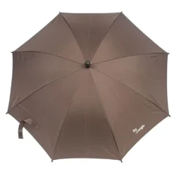 Ombrelle universelle marron