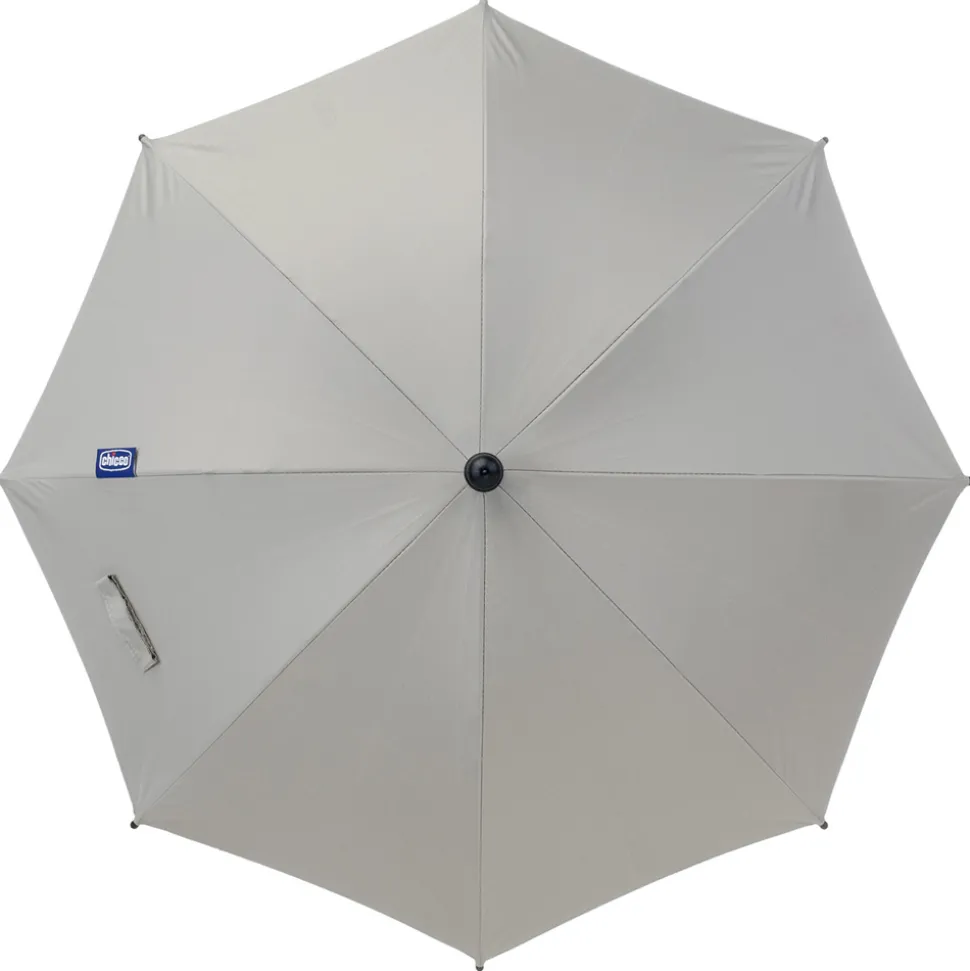 Ombrelle universelle poussette beige
