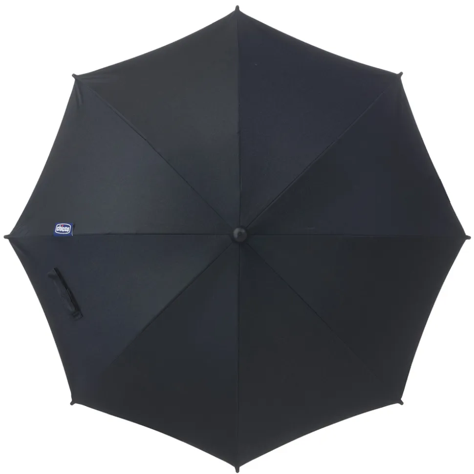 Ombrelle universelle poussette noire