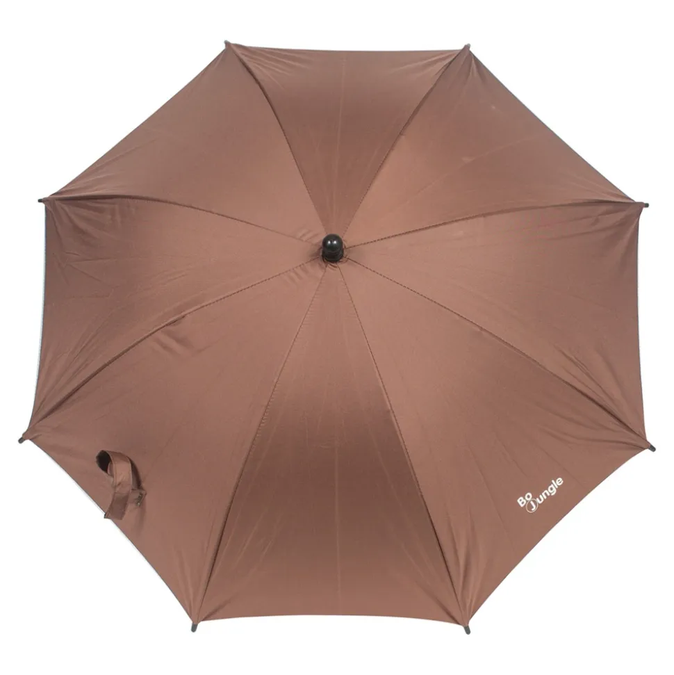 Ombrelle universelle taupe
