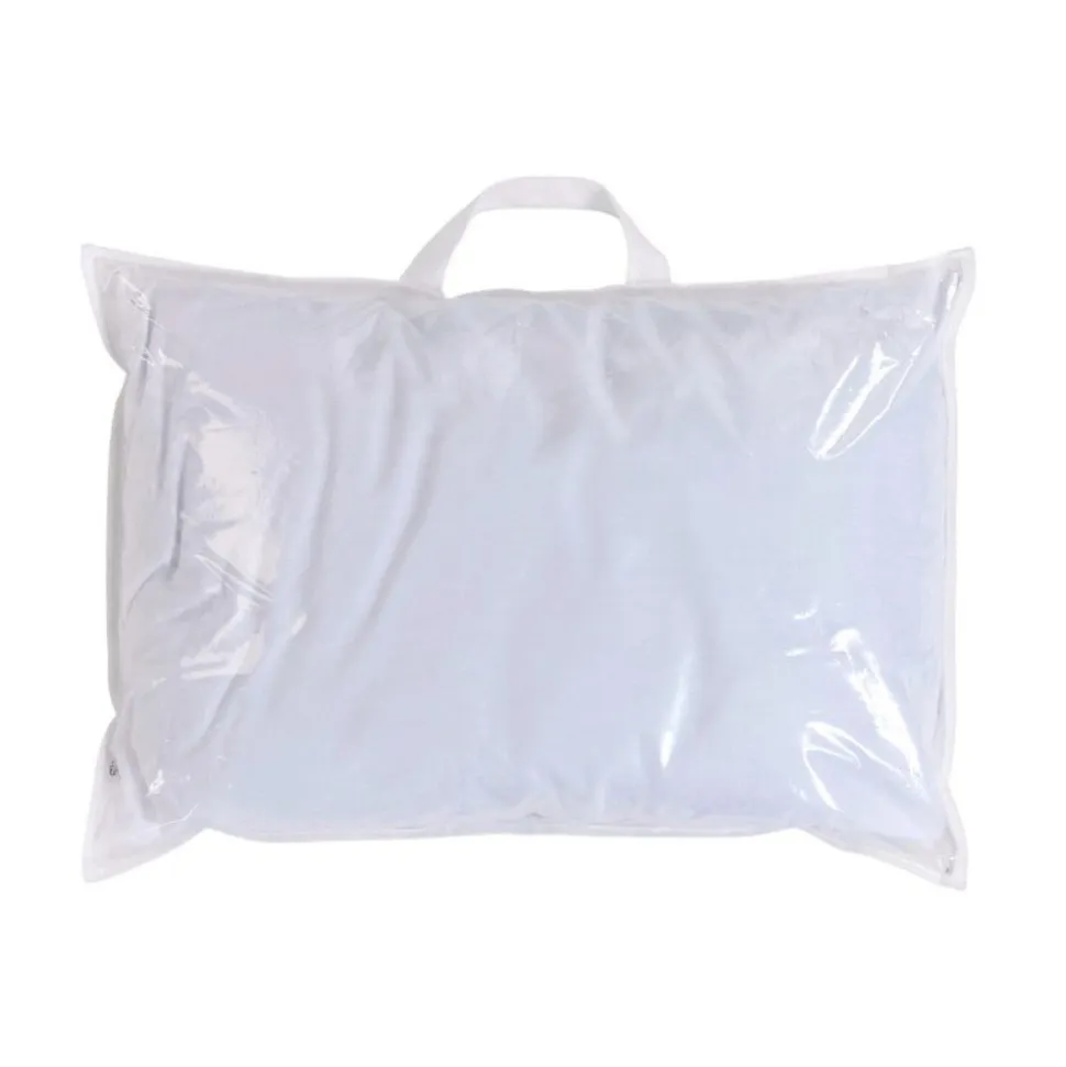 Oreiller pour enfant top cool 60 x 40 cm blanc