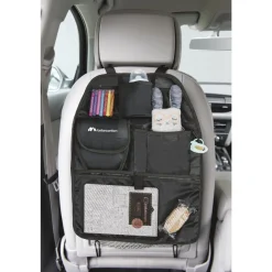 Organisateur de voiture black