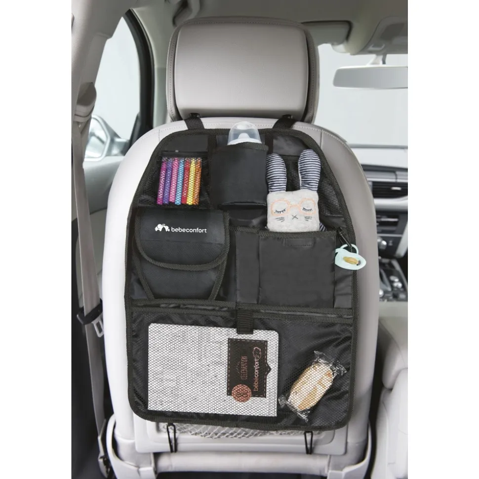 Organisateur de voiture black