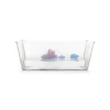Pack baignoire flexi bath sandy beige + support à pieds