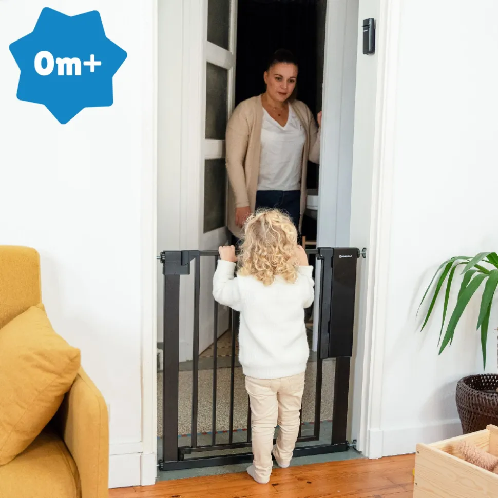 Pack barrière de sécurité safe & pass avec extension 7 cm
