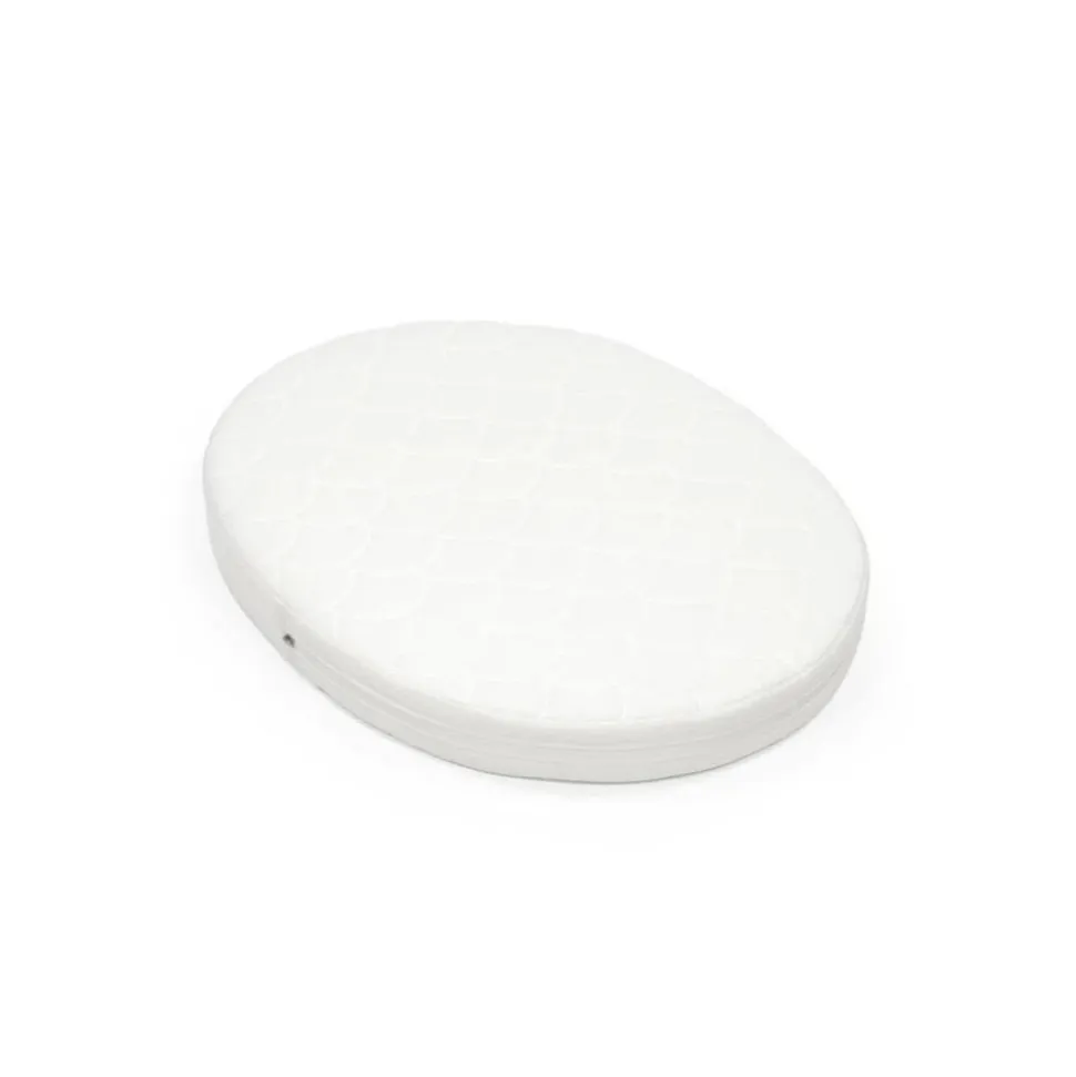 Pack berceau sleepi warm brown + matelas mini sleepi + drap housse blanc