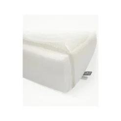 Pack berceau sleepi white + matelas mini sleepi + drap housse blanc