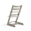 Pack chaise haute tripp trapp et son baby set cashmere grey