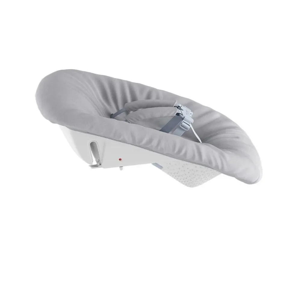 Pack chaise haute tripp trapp avec son newborn set et son baby set blanc