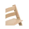 Pack chaise haute tripp trapp chêne + baby set + tablette naturel