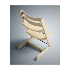 Pack chaise haute tripp trapp chêne + baby set + tablette naturel