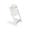 Pack chaise haute tripp trapp blanc et son baby set