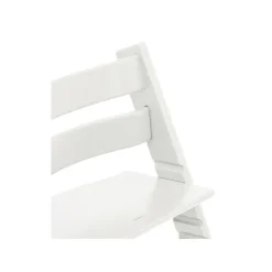 Pack chaise haute tripp trapp blanc et son baby set