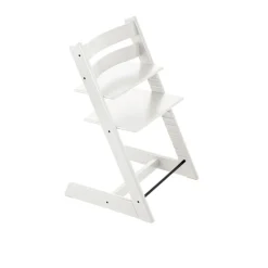 Pack chaise haute tripp trapp blanc et son baby set