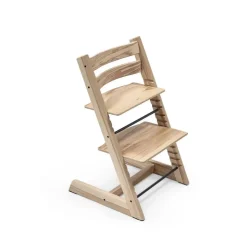 Pack chaise haute tripp trapp et son baby set wild wood
