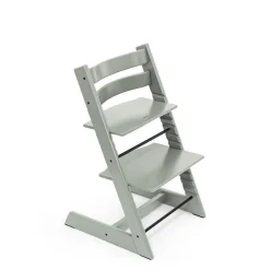 Pack chaise haute tripp trapp avec son newborn set et son baby set glacier green