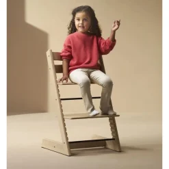 Pack chaise haute tripp trapp avec son newborn set et son baby set black