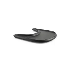 Pack chaise haute tripp trapp avec son baby set et sa tablette noir