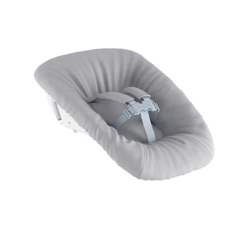 Pack chaise haute tripp trapp avec son newborn set et son baby set naturel