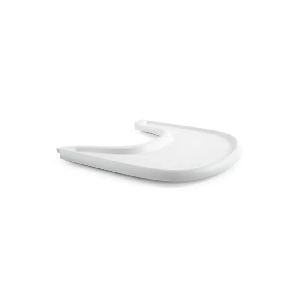 Pack chaise haute tripp trapp avec son baby set et sa tablette naturel