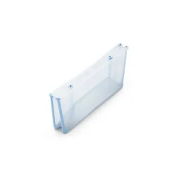 Pack complet baignoire flexi bath ocean blue + support + transat nouveau-né