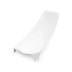 Pack complet baignoire flexi bath blanche + support + transat nouveau-né