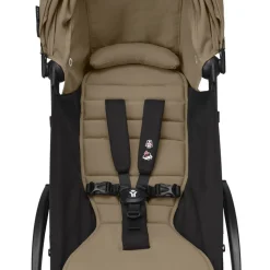 Pack couleur 6+ assise pour poussette yoyo 3 toffee