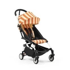 Pack couleur 6+ assise pour poussette yoyo 3 capri - edition limitée riviera