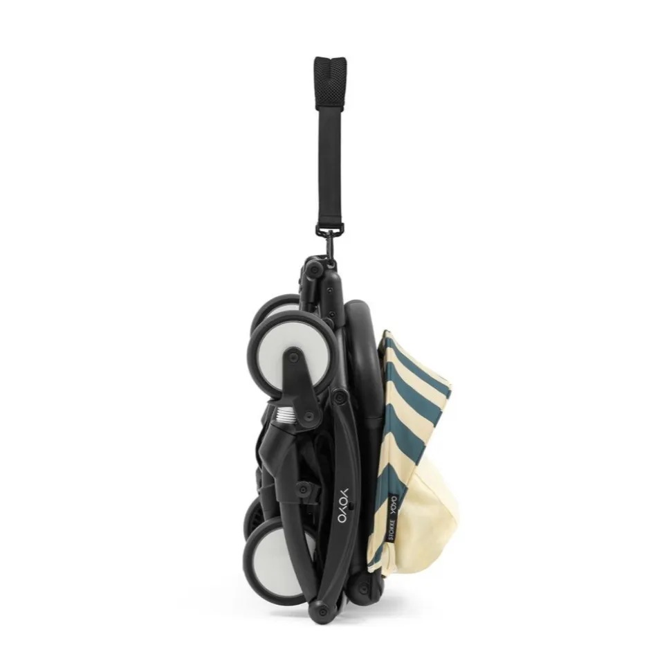 Pack couleur 6+ assise pour poussette yoyo 3 monaco - edition limitée riviera