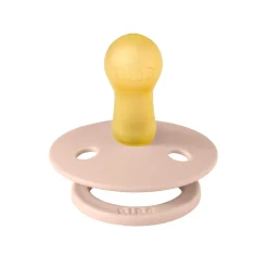 Pack de 2 sucettes colour caoutchouc anatomique 0-6 mois ivory et sage