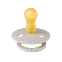 Pack de 2 sucettes physiologiques latex garden taille 1 - mushroom / sauge