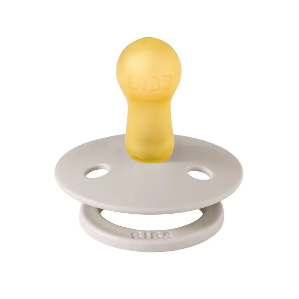 Pack de 2 sucettes physiologiques latex garden taille 1 - mushroom / sauge