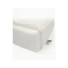 Pack duo lit sleepi + matelas - blanc