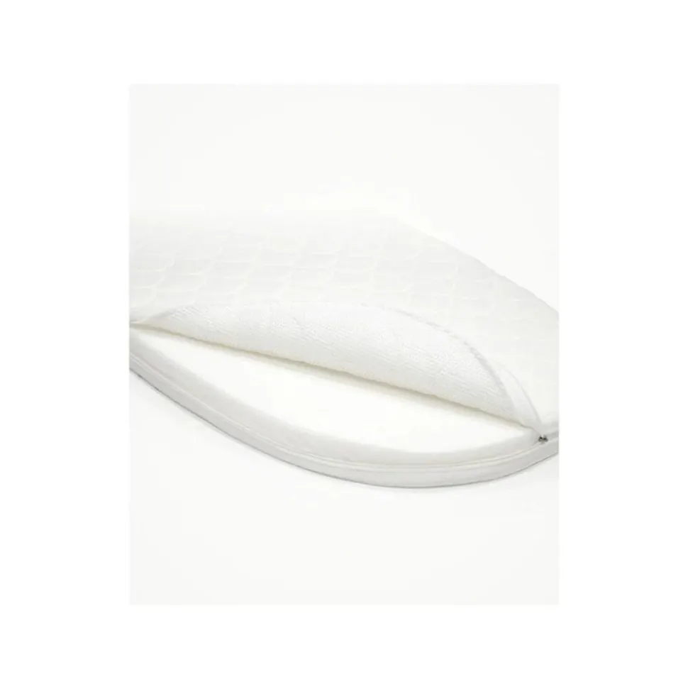 Pack duo lit sleepi + matelas - blanc